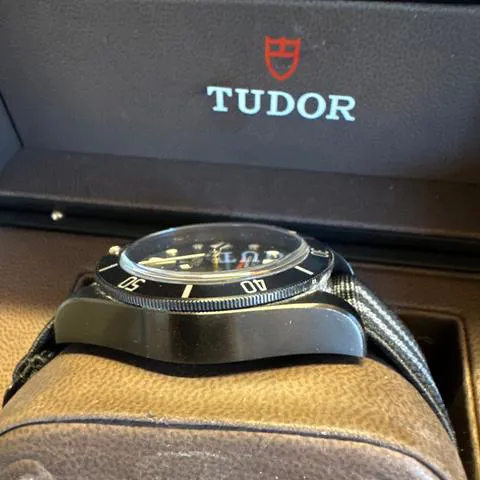 Tudor Black Bay Dark 79230DK 41mm Stainless steel Black 5