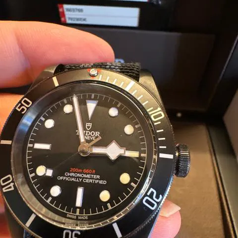 Tudor Black Bay Dark 79230DK 41mm Stainless steel Black 8