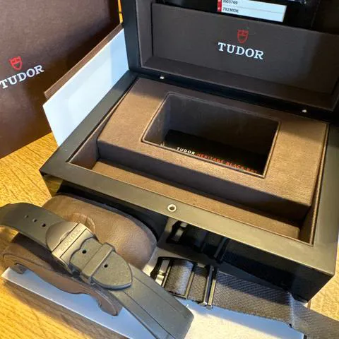 Tudor Black Bay Dark 79230DK 41mm Stainless steel Black 10