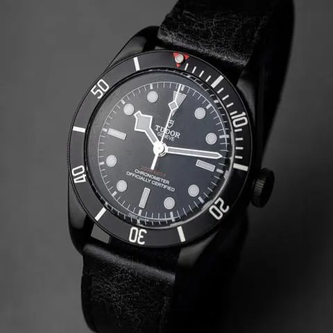 Tudor Black Bay Dark 79230DK 41mm Stainless steel Black