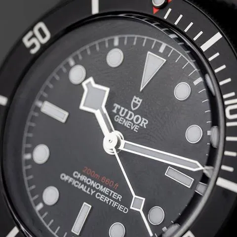 Tudor Black Bay Dark 79230DK 41mm Stainless steel Black 2