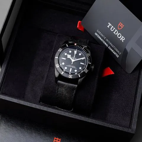 Tudor Black Bay Dark 79230DK 41mm Stainless steel Black 3