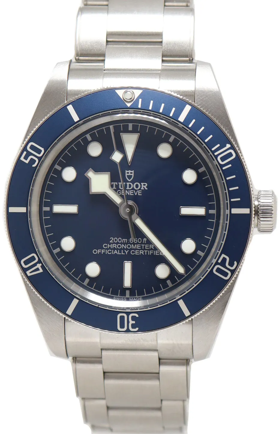 Tudor Black Bay Fifty-Eight 79030B nullmm