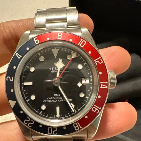 Tudor Black Bay GMT 79830RB 41mm Stainless steel Black 8