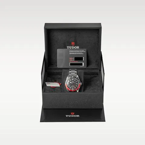 Tudor Black Bay GMT 79830RB 41mm Stainless steel Black 6