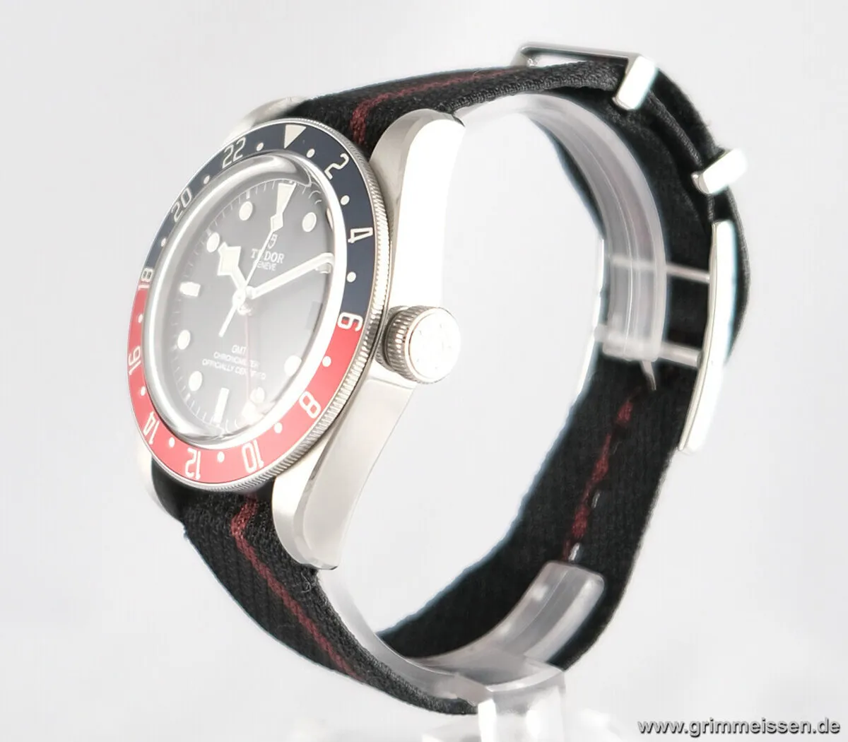 Tudor Black Bay GMT 79830RB 40mm Stainless steel Black 2