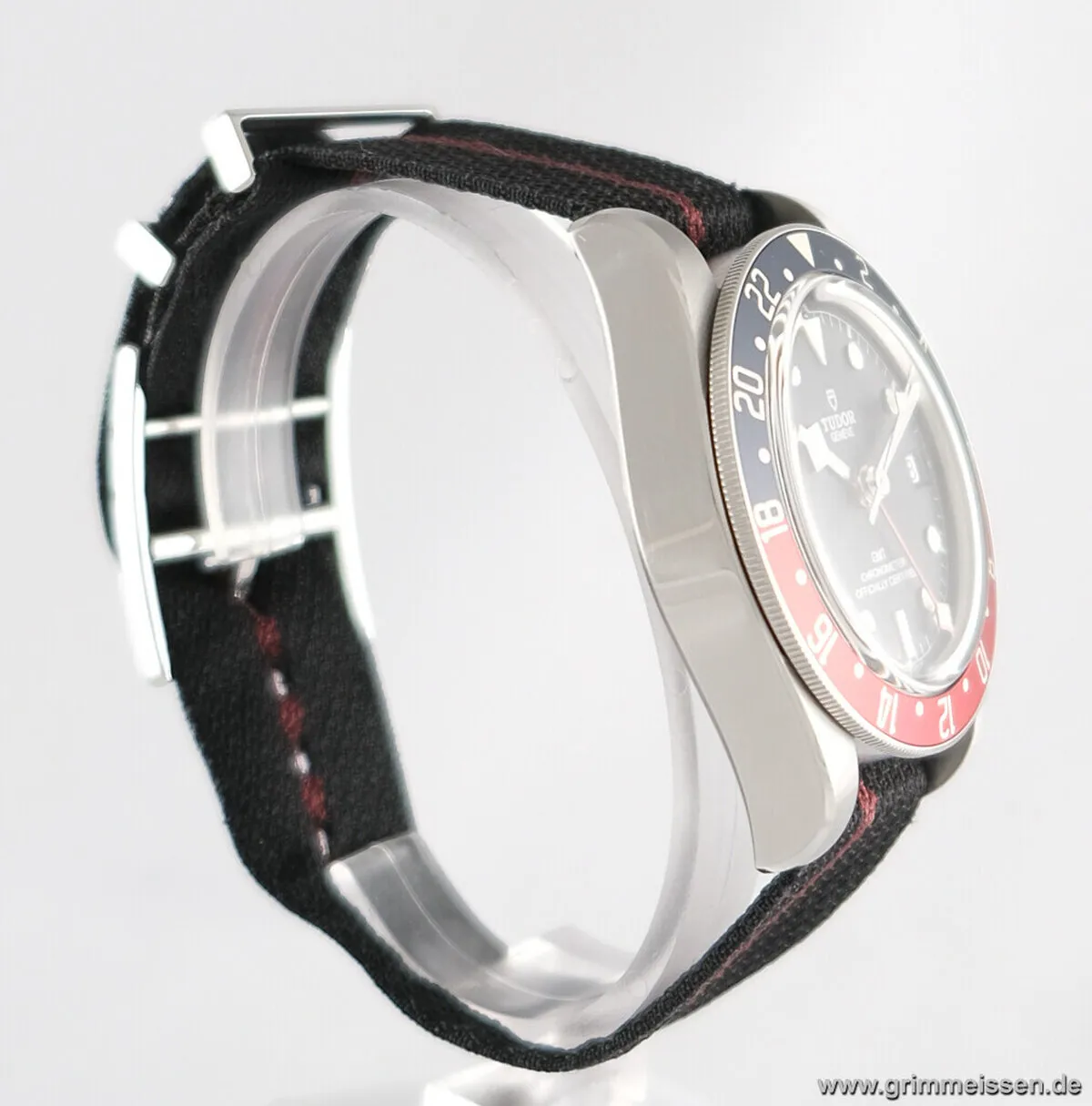 Tudor Black Bay GMT 79830RB 40mm Stainless steel Black 3