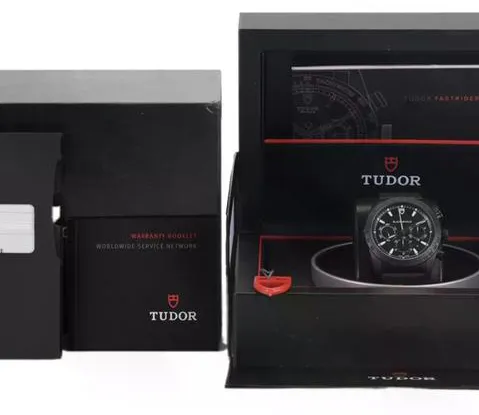 Tudor Fastrider 42000CN 42mm Ceramic Black 1