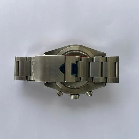 Tudor Heritage 70330B 42mm Stainless steel Blue 6