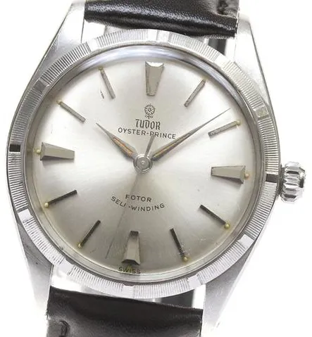 Tudor Oyster Prince 7965 34mm Stainless steel Silver