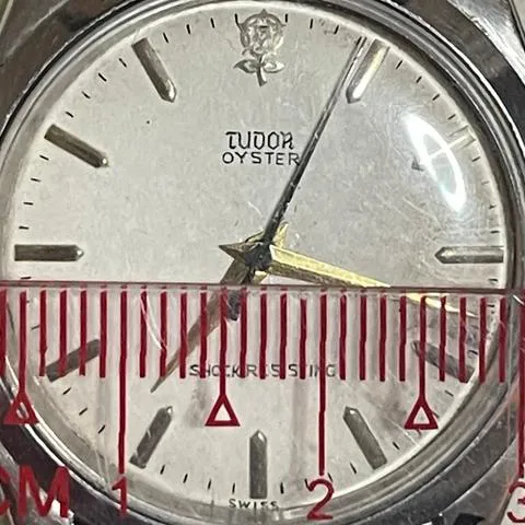 Tudor Oyster Royal 7934 34mm Stainless steel Silver 14