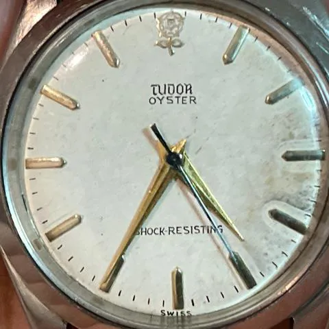 Tudor Oyster Royal 7934 34mm Stainless steel Silver 20