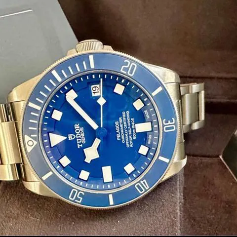 Tudor Pelagos 25600TB 42mm Titanium Blue