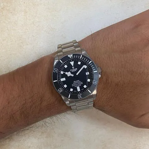 Tudor Pelagos 25600TN 42mm Titanium Black 3