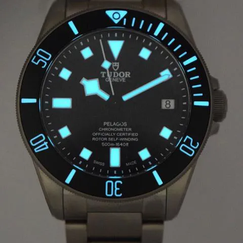 Tudor Pelagos 25600TN 42mm Titanium Black 8