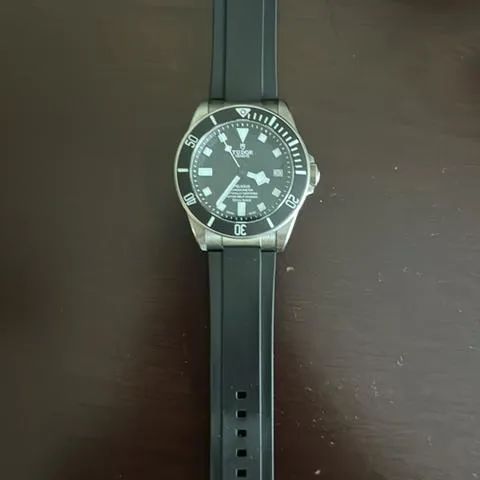 Tudor Pelagos 25600TN 42mm Titanium Black 1