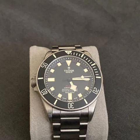 Tudor Pelagos 25610TNL 42mm Titanium Black 7