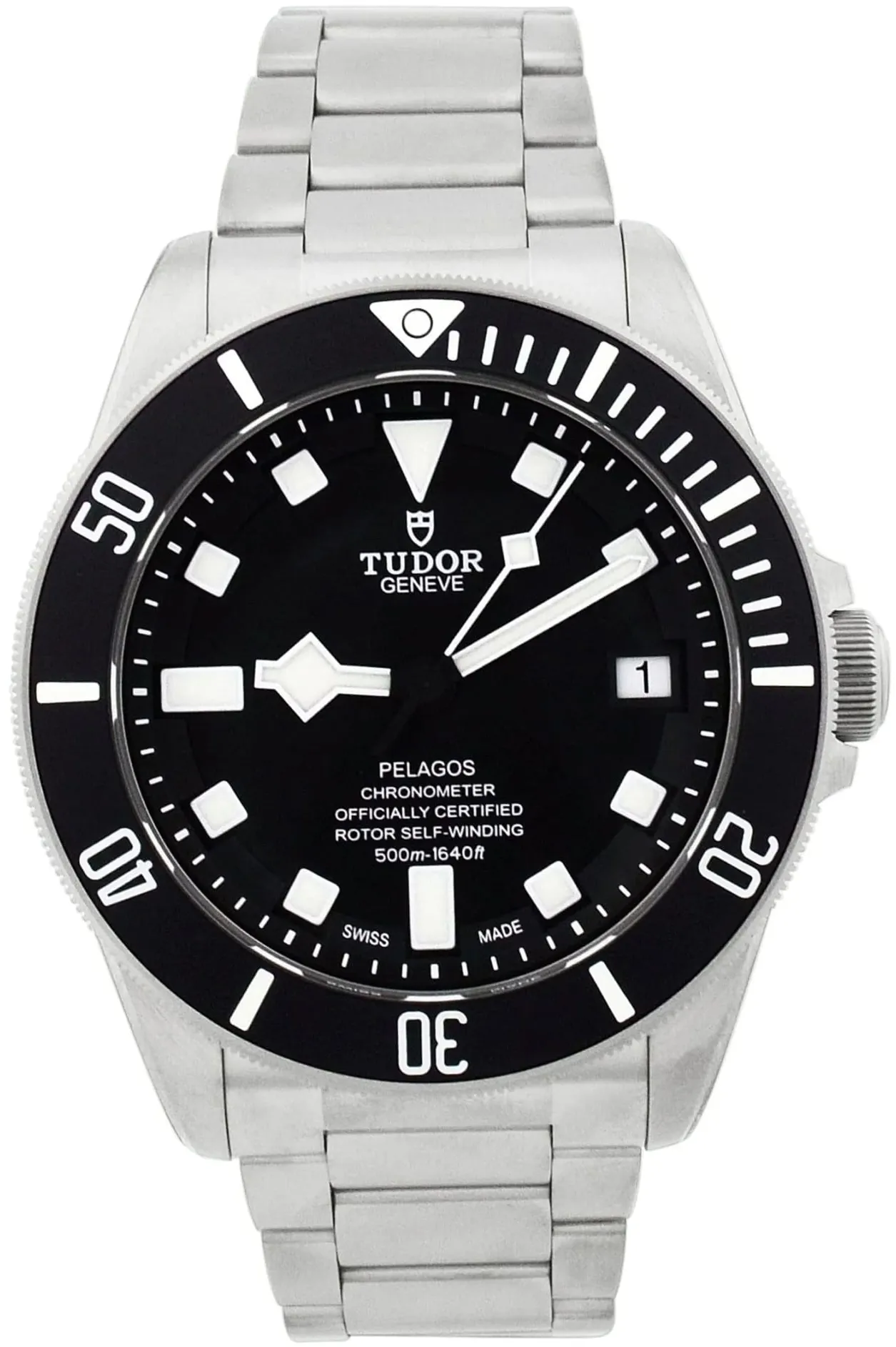 Tudor Pelagos M25600TN-0001 42mm Titanium Black