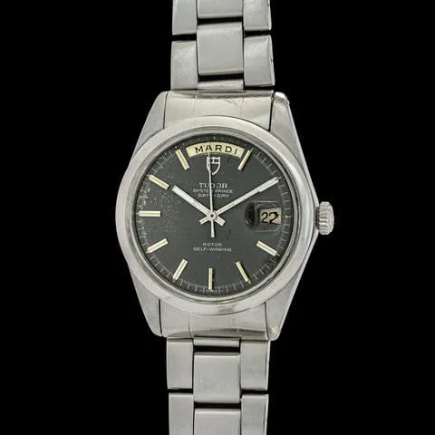 Tudor Prince 7017/0 38mm Stainless steel Gray