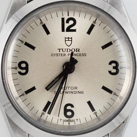 Tudor Prince Date 7597/0 25mm Stainless steel Silver 14