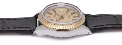 Tudor Prince Oysterdate 25mm Yellow gold and stainless steel Gold 1