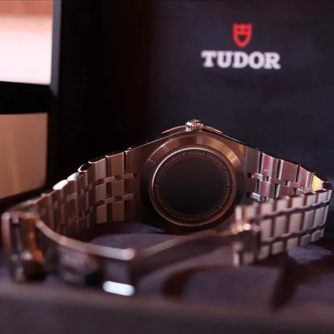 Tudor Royal 28600-0003 41mm Stainless steel Black 2