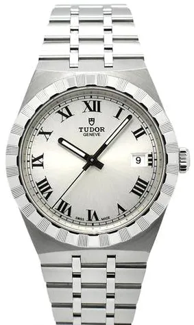 Tudor Royal M28500-0001 38mm Stainless steel Silver