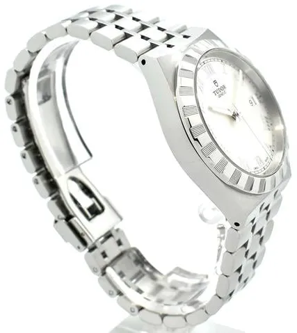 Tudor Royal M28500-0001 38mm Stainless steel Silver 3