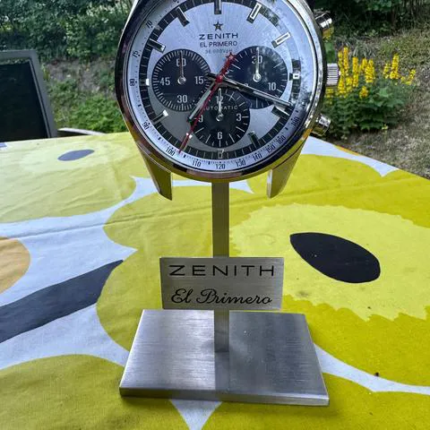 Zenith El Primero nullmm Stainless steel Silver 3