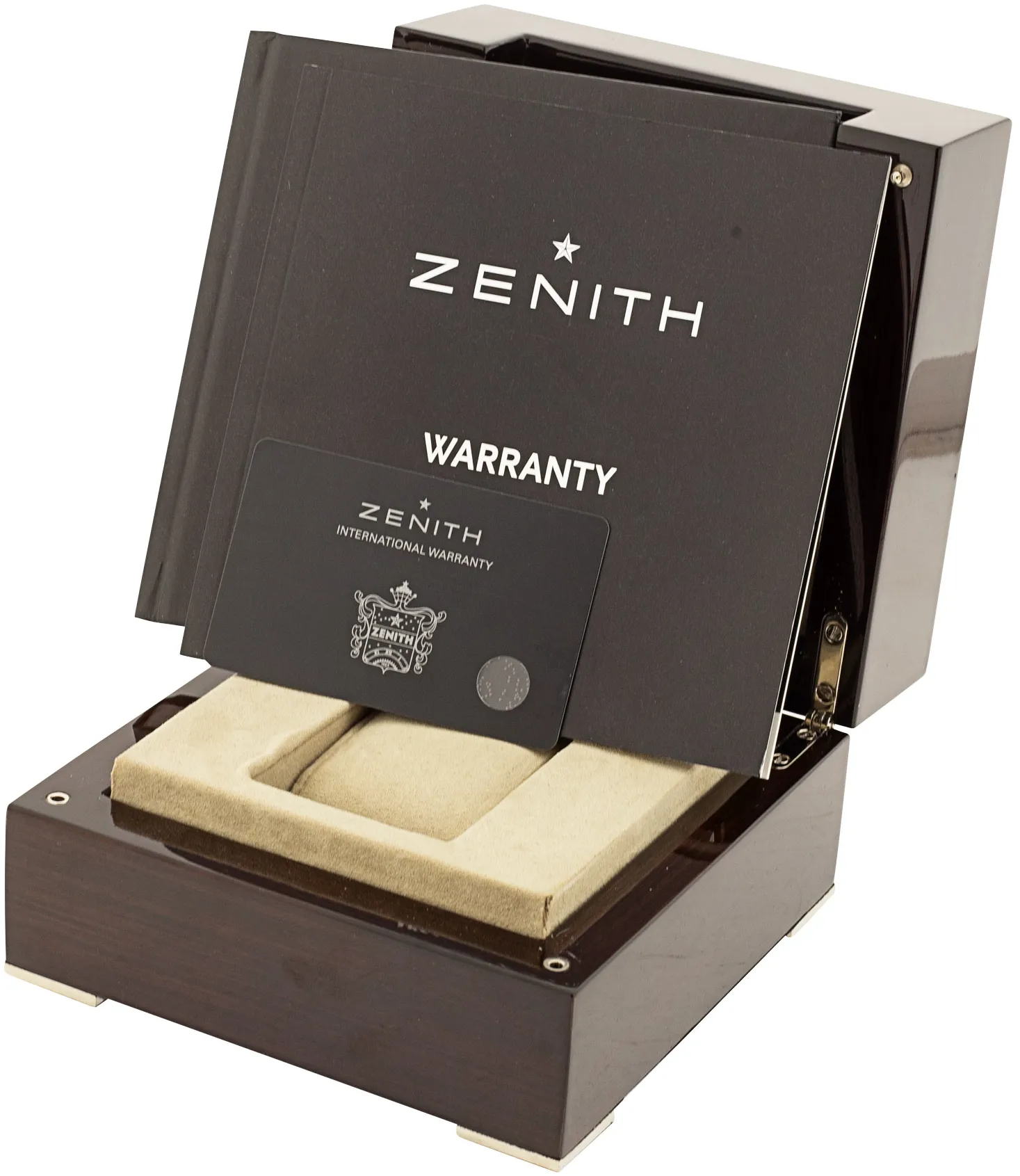 Zenith El Primero 03.2060.4057/69.M2060 46mm Stainless steel 4