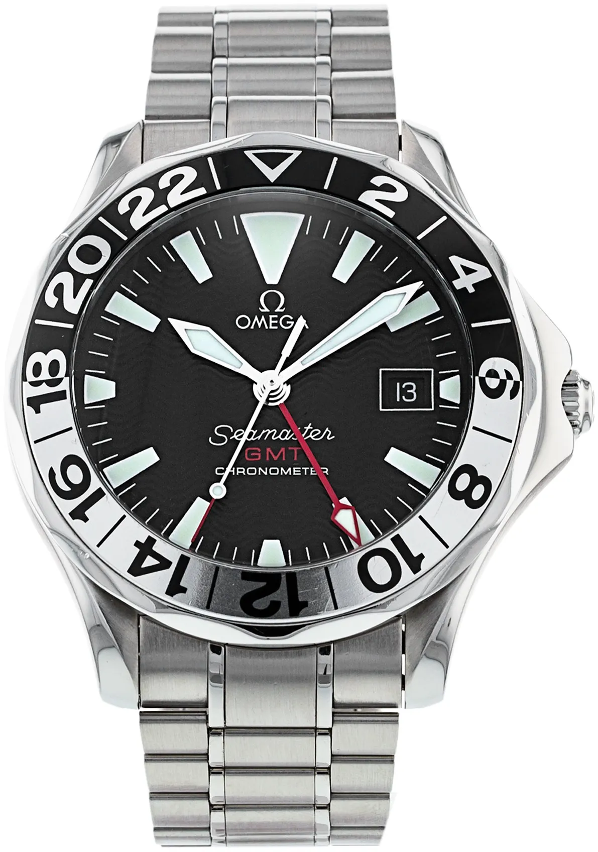 Omega Seamaster Diver 300M 22345000 41mm Stainless steel