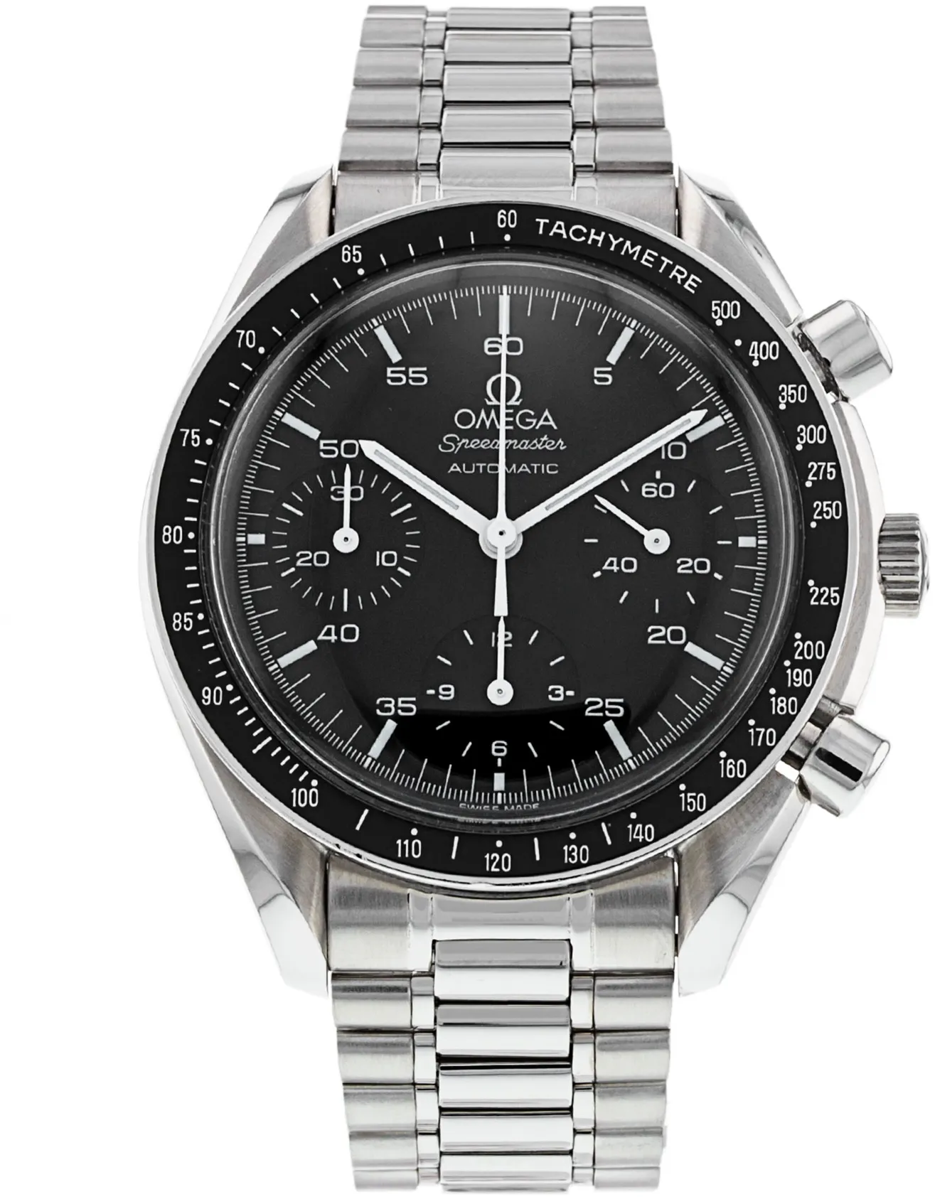 Omega Speedmaster Reduced 3510.50.00 39mm Stainless steel