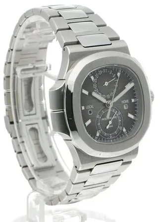 Patek Philippe Nautilus 5990/1A-001 40.5mm Stainless steel Black 11