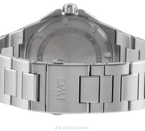 IWC Ingenieur IW323904 40mm Stainless steel White 11