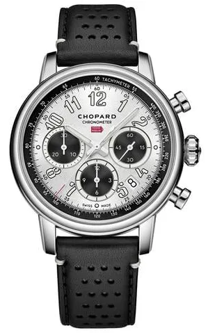 Chopard Mille Miglia 40.5mm Stainless steel Silver
