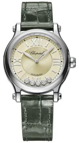 Chopard Happy Sport 33mm Stainless steel