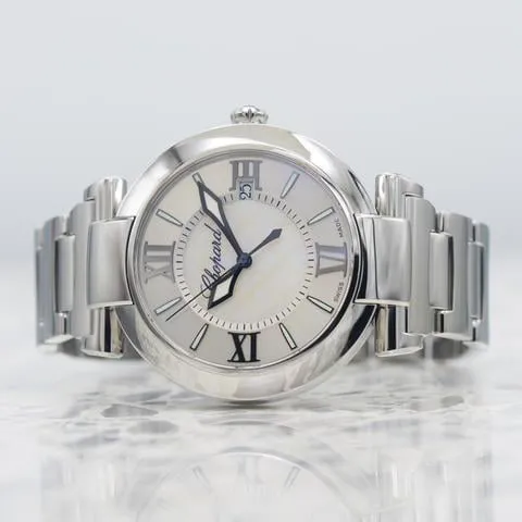 Chopard Imperiale 388531-3003 40mm Stainless steel Silver