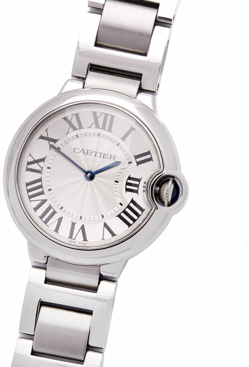 Cartier Ballon Bleu 36mm 3005 36mm Acciaio