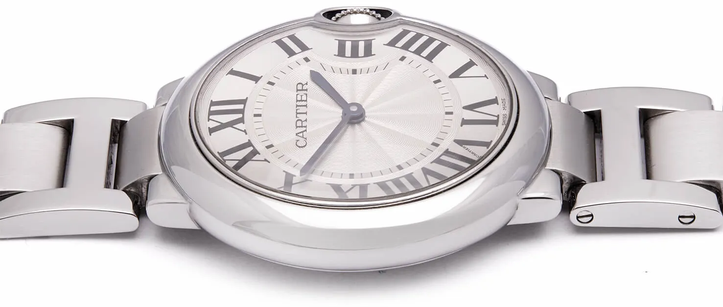 Cartier Ballon Bleu 36mm 3005 36mm Acciaio 1