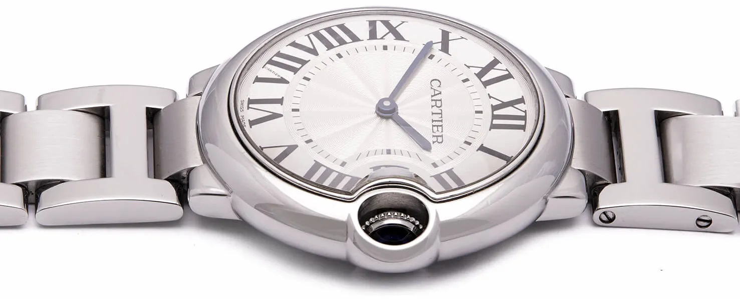 Cartier Ballon Bleu 36mm 3005 36mm Acciaio 2