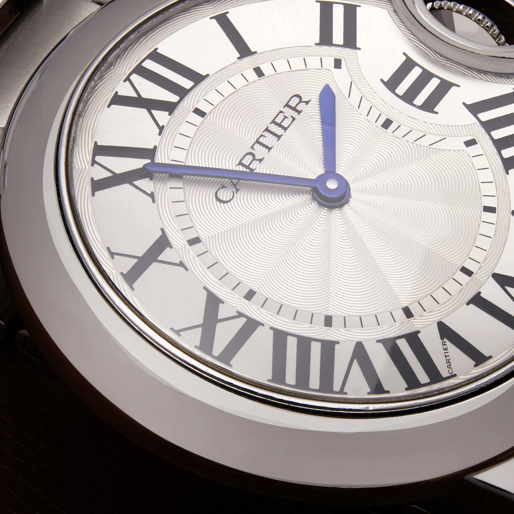 Cartier Ballon Bleu 36mm 3005 36mm Acciaio 5