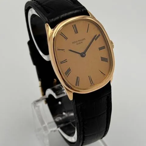 Patek Philippe Golden Ellipse 3546 27mm Yellow gold Gold 1