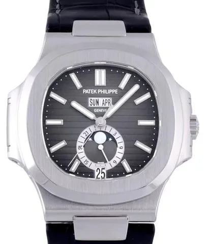 Patek Philippe Nautilus 5726A-001 40.5mm Stainless steel