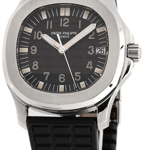 Patek Philippe Aquanaut 5066A-001 36mm Stainless steel Black