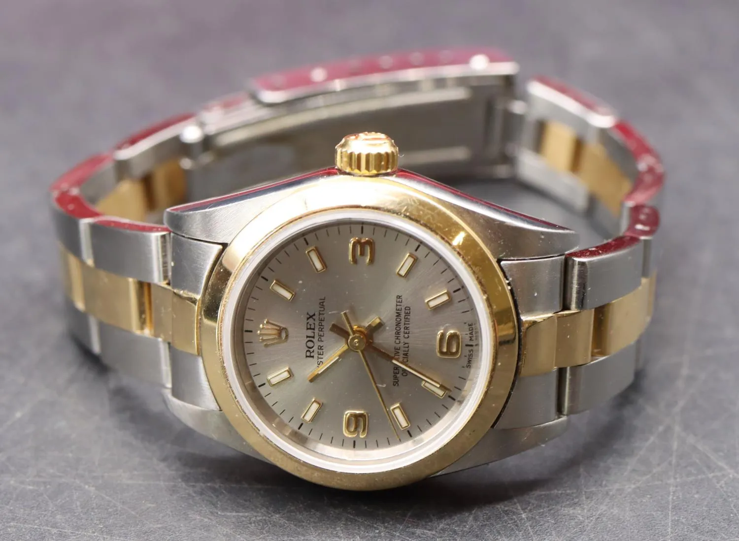 Rolex Oyster Perpetual Chronometer