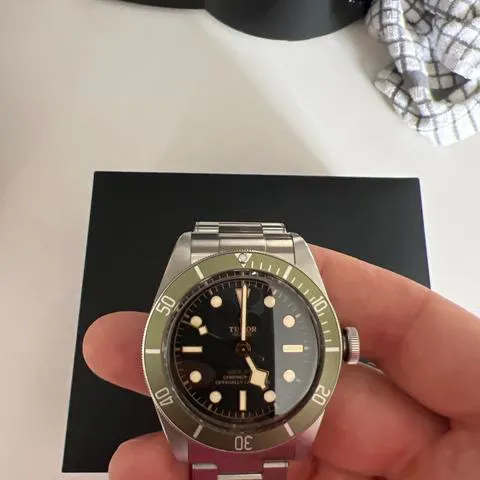 Tudor Black Bay 79230G 41mm Stainless steel Black 10