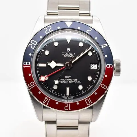 Tudor Black Bay GMT 79830RB 41mm Stainless steel Black 5