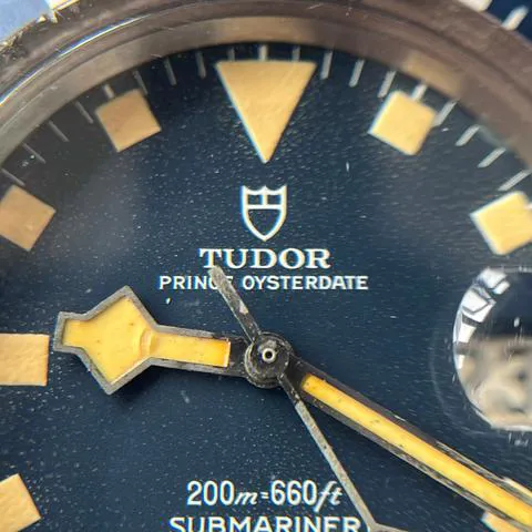 Tudor Submariner 40mm Stainless steel Blue 14