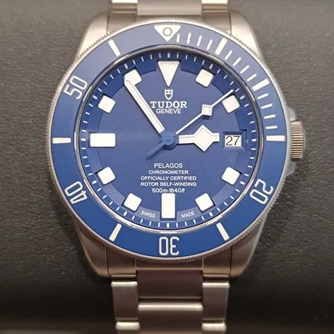 Tudor Pelagos 25600TB 42mm Titanium Blue