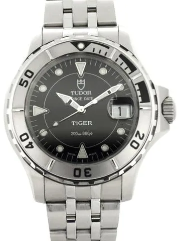 Tudor Hydronaut 89190 41mm Black